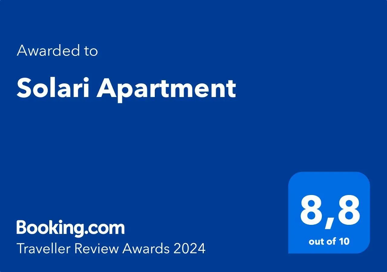 Solari Apartment Милан